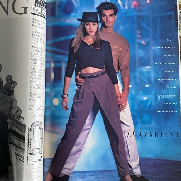 Rob Lowe - Interview magazine - March 1990 - Picture 12 of 13